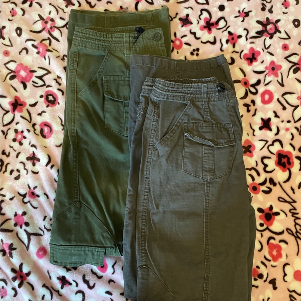 brandy cargos